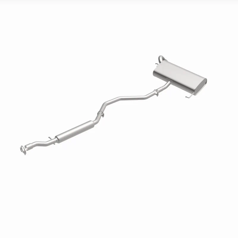 Fits 2007-2010 Jeep Compass Direct-Fit Replacement Exhaust System 106-0067
